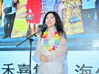《向下扎根，向遠(yuǎn)生長(zhǎng)：一場(chǎng)關(guān)于“敢”的非洲試飛》演講人：海外事業(yè)部 王瑛